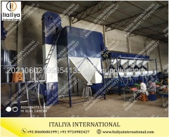 CASHEW NUTS PEELING MACHINE