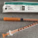 CE ISO13485 FDA 510K Approved Insulin Injection Syringe Suit for Japan Market