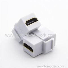 HDMI Keystone Jack connector