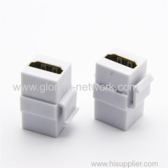 HDMI Keystone Jack connector