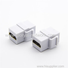 HDMI Keystone Jack connector