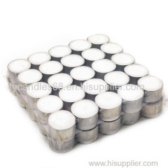 Hot Sale Long Burning Tealight Candle