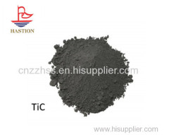 3D Printing TiC Powder Titanium Carbide Powder Used for Heating Shield Coating