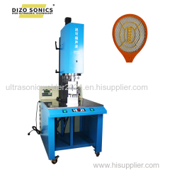 High effective ultrasonic welding machine is customizable