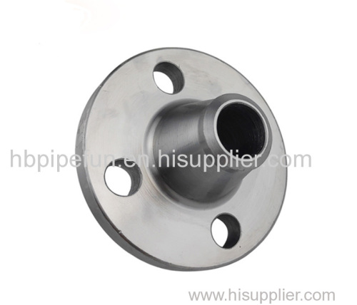 Weld neck flange WN flange Steel Flange