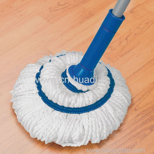 360 Degree Magic Microfiber Twist Mop