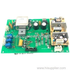 Hitachi elevator parts PCB DAB-D V1.0 elevator parts supplier