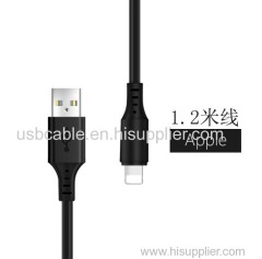 Professional manufacturer advantage supply Android mobile phone charging cable data cable USB charging cable MICRO TYPE-