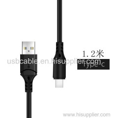 Professional manufacturer advantage supply Android mobile phone charging cable data cable USB charging cable MICRO TYPE-