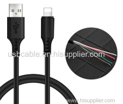 Professional manufacturer advantage supply Android mobile phone charging cable data cable USB charging cable MICRO TYPE-