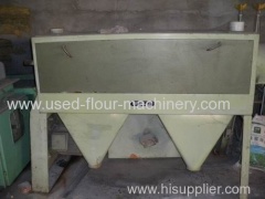Second hand used buhler wheat Scourer