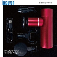 Electric Deep Tissue Mini Size Massage Gun