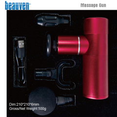 Muscle Massage Gun Deep Tissue Massager