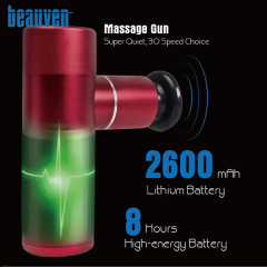 Muscle Massage Gun Deep Tissue Massager