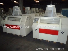 Second hand used Golfetto roller mills