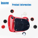 Electric Multifunctional Neck and Back Massage Pillow