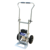 Moving folding Hand Truck Trolley light Climber With Aluminium electric dolly hand truck