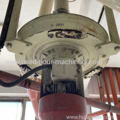 Used Buhler MJZE-51 Impact Detachers Flour Milling Machines