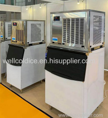 China best sellling flake ice machine products 200kg 300kg with 220V voltage
