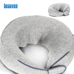 Rechargeable Magic Shiatsu U Neck Pillow Massager For Travel