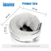 Travel Memory Foam Neck Pillow Foldable Ergonomic Design Protection Vertebrae Massage Neckrest