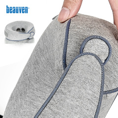 Pillow Massager Support The Head Neck and Chin When Traveling and at Home