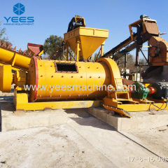 High Concentration Hard Rock Gold Washing Machine Rock Gold Processing Plant