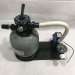 Fiberglass sand filter with pump system swimming pool sand filter and pump combo