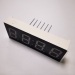 pure green display;pure green 7 segment; pure green clock display;0.4" green display;0.4" green clock