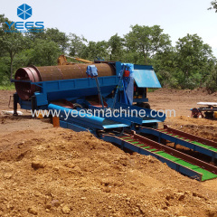 Widely Used Industrial Gold Mining Equipment Large Placer Gold Washing Plant
