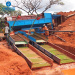 Placer Gold Mining Equipment Gold Panning Washing Plant For Sale