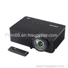2021 Factory Directly COSTA DLP Short Throw Projector 1080P for Conference School use Video proyector