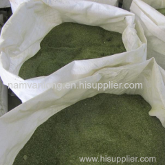 Grind Ulva Lactuca Seaweed Green Seaweed Flake Sea Lettuce Powder From Vietnam