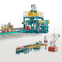 The Warehouse Side Bulk Machine