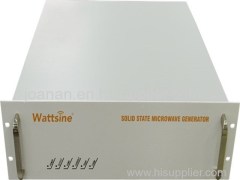 1kw-915mhz solid state microwave generator for microwave heating&drying
