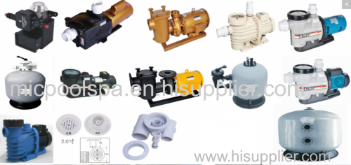 High pressure water pump SB Series 1hp/1.5hp/2hp/3hp swimming pool pump
