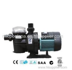 Hot selling SB series 1hp/1.5hp/2hp/3hp50HZ above ground swimming pools electric sand filter high pressure water pump