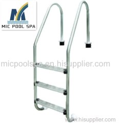 China Factory Stainless Steel Ladder for swimming pool equipment and accessories