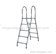 China Factory Stainless Steel Ladder for swimming pool equipment and accessories