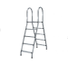 304/316 stainless steel 2/ 3/ 4/ 5 step swimming pool ladder with handrails for swimming pool equipment and accessories