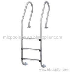 China Factory Stainless Steel Ladder for swimming pool equipment and accessories