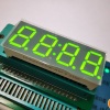 Super bright Green 0.56" 4 Digit 7 Segment LED Clock Display common anode for digital cooker timer