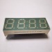 green clock display;green 7 segment; 4 digit green display;green led display;green display