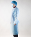 Medical Isolation gown-CPE Type D
