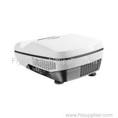 2021 Brand new DLP Ultra Short Throw Projector 4200 ANSI Lumen Top Quality 3D LED Android video Proyector