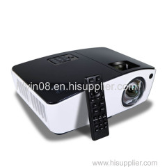 Factory native Short Thorw Projector 4200 Ansi Lumens 0.6 Throw Ratio XGA School Conference DLP 3D Digital Projector