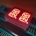 14 segment led display;2 digit 14 segment; 2 digit alphanumeric;dual digit 14 segment