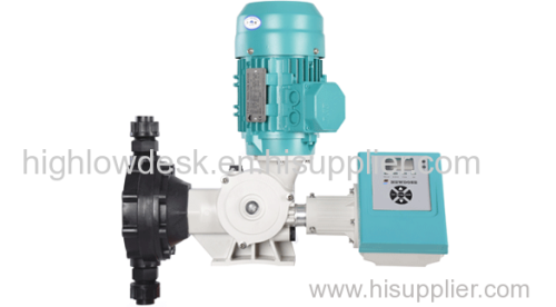 Sulfuric Metering Pump dosing pump for sale