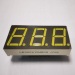 Triple digit 0.56" white;3 digit 0.56" white;0.56" white; 14.2mm white;white display