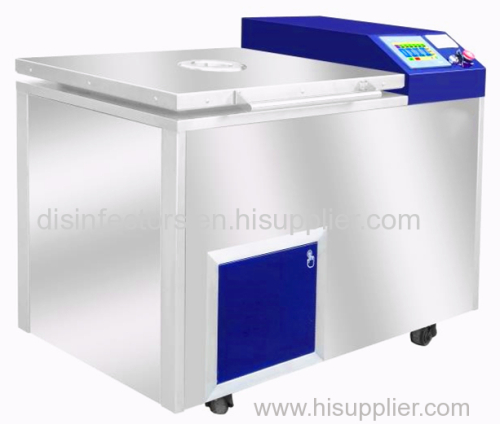 China Famous Brand Surgical instruments ultrasonic automatic washer disinfectors machine with CE